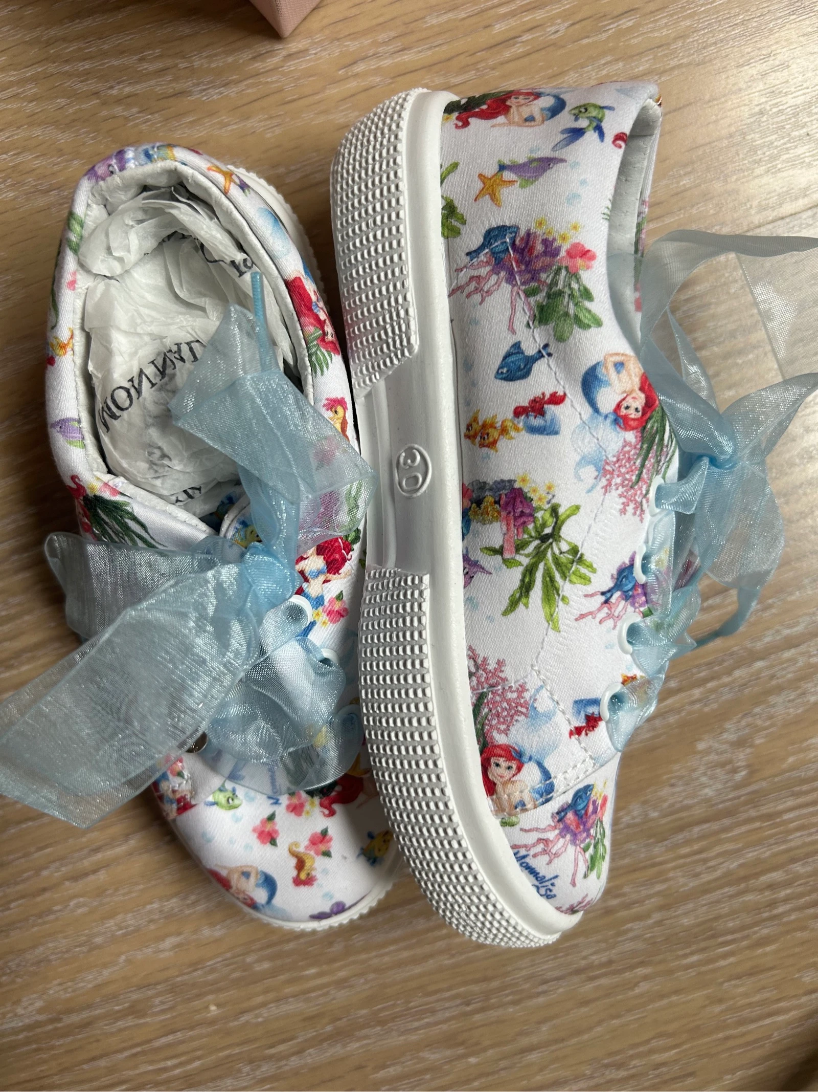 Monnalisa ariel shoes – photo 2